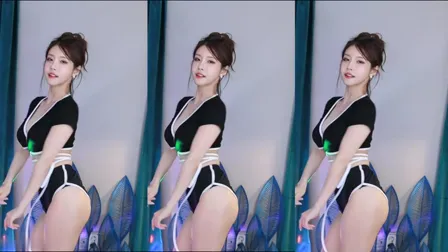 AfreecaTV主播河正宇BJ하정2021年7月12日直播视频舞蹈剪辑141830